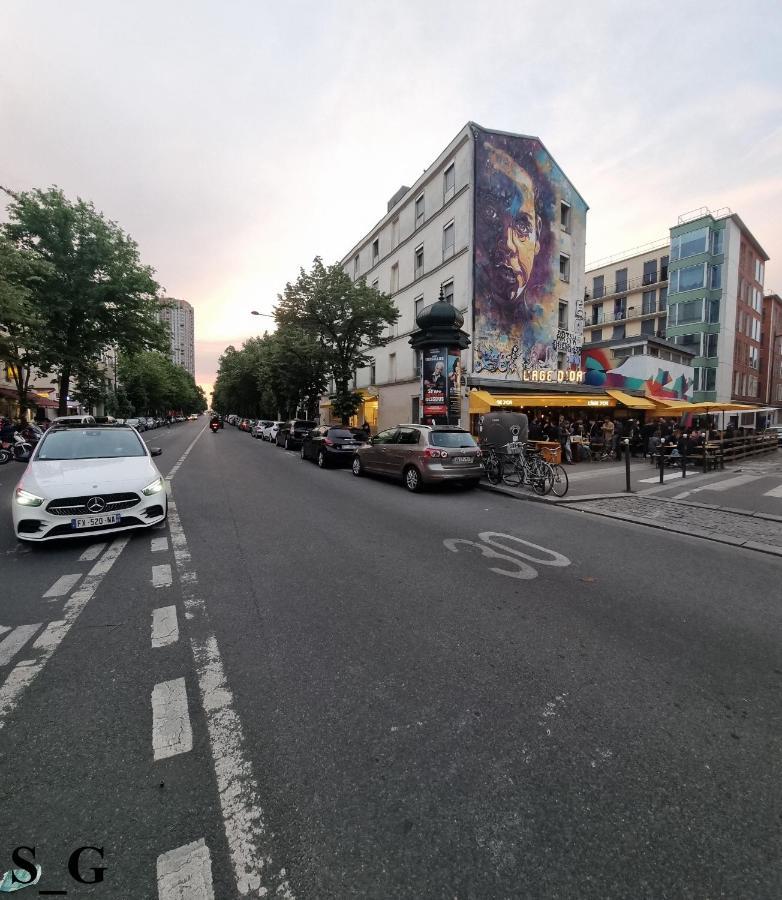 Hotel De Choisy Παρίσι Εξωτερικό φωτογραφία