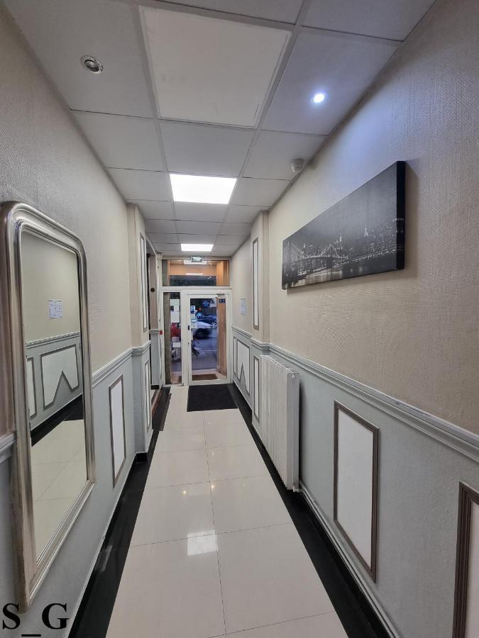 Hotel De Choisy Παρίσι Εξωτερικό φωτογραφία