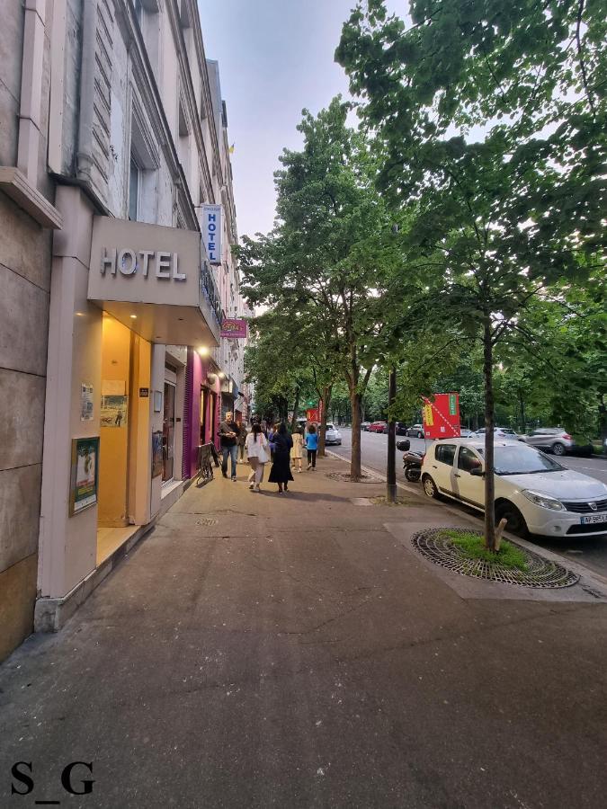 Hotel De Choisy Παρίσι Εξωτερικό φωτογραφία