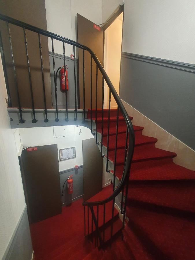 Hotel De Choisy Παρίσι Εξωτερικό φωτογραφία
