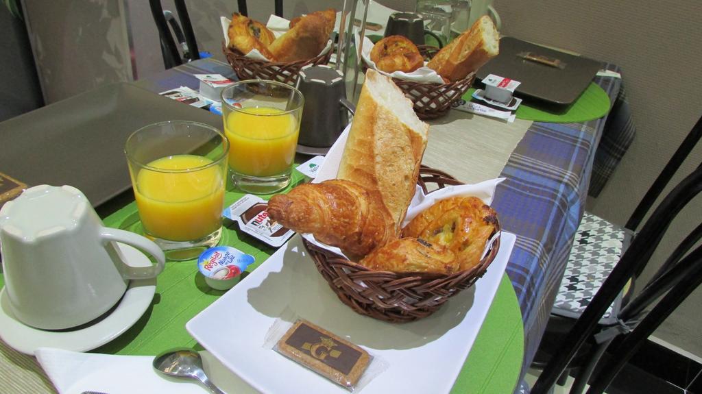 Hotel De Choisy Παρίσι Εξωτερικό φωτογραφία
